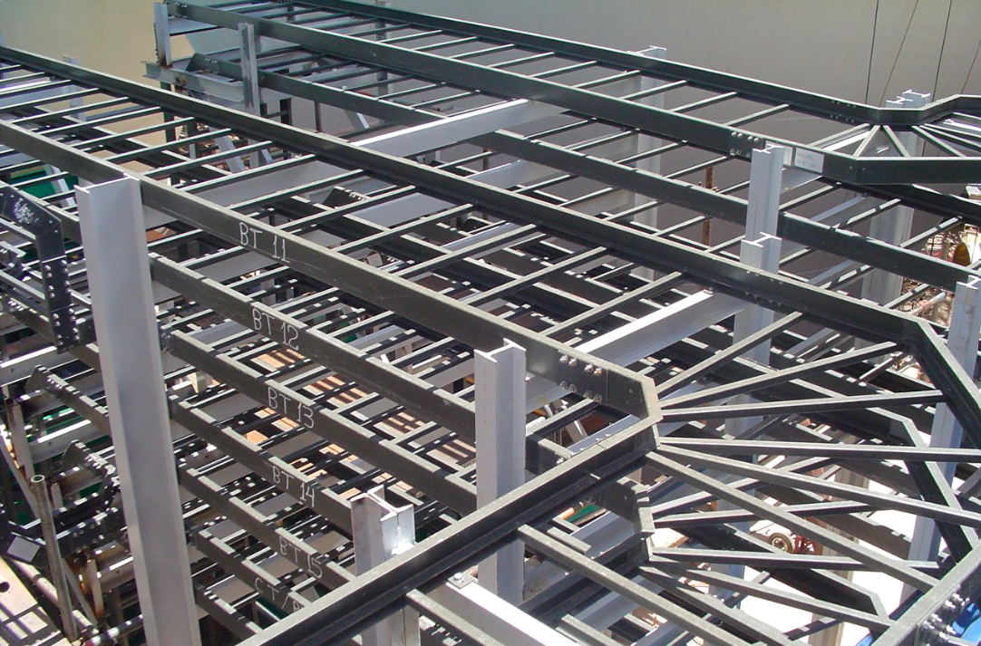Cable ladder racks